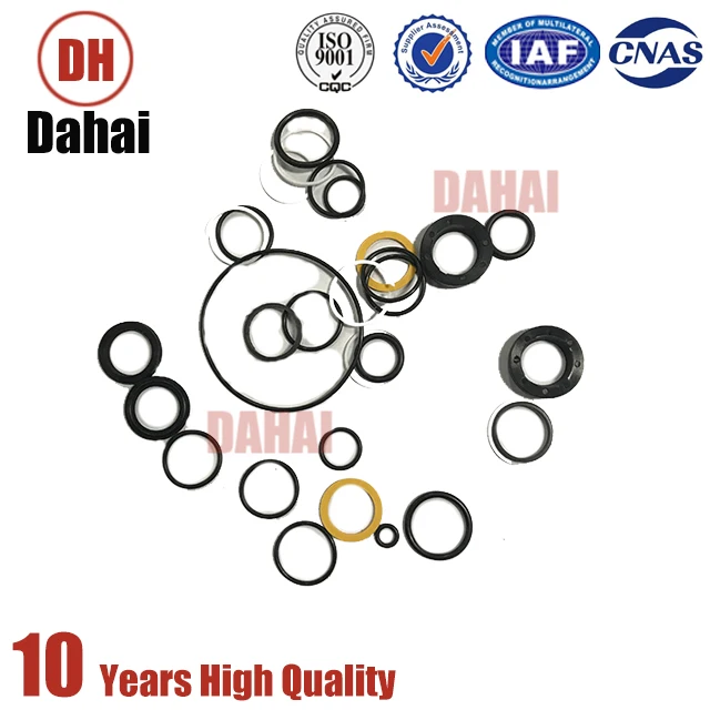 DAHAI Japan Brand   Automobile chassis  seal assembly 15268373 Mine car truck parts for terex