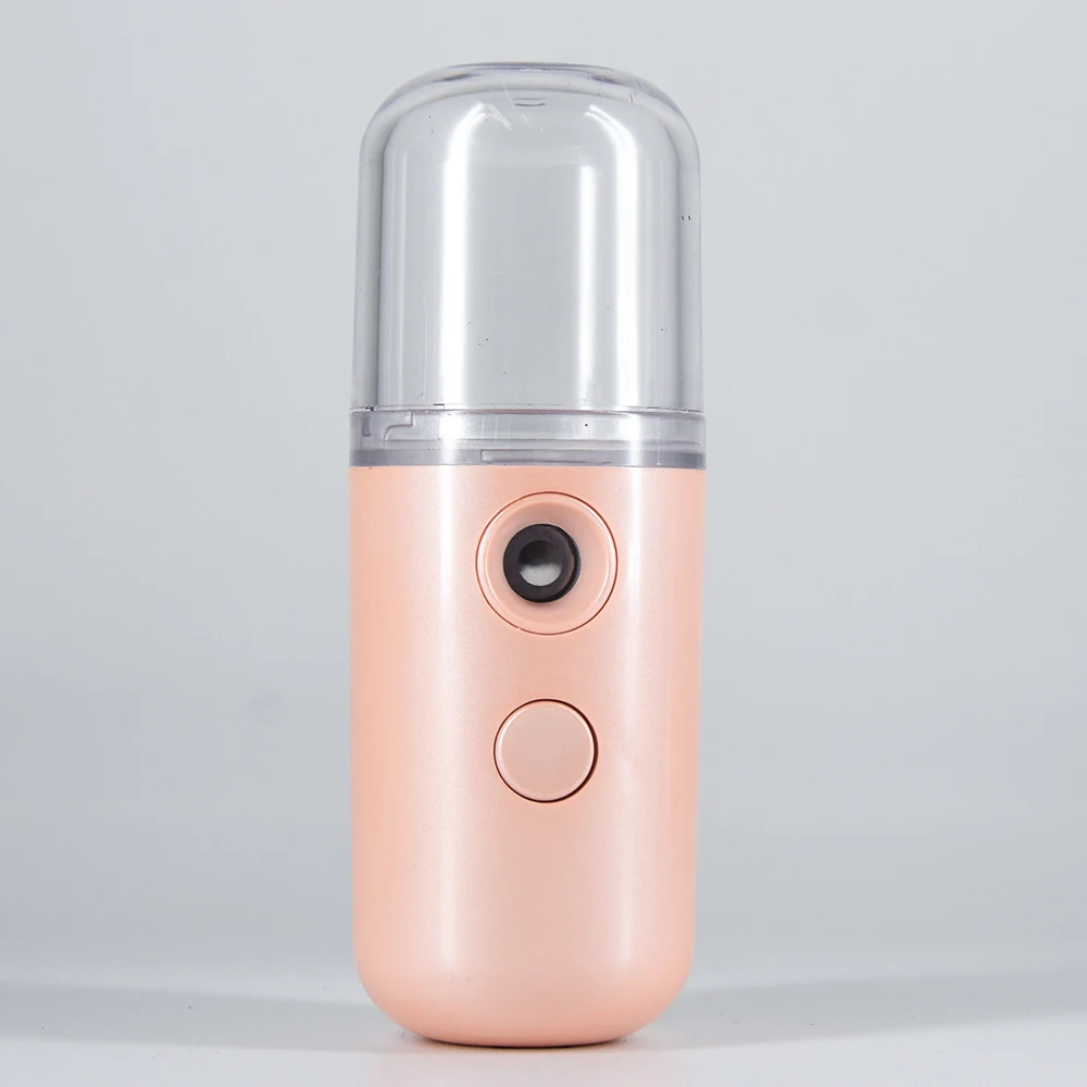 2024 OEM подарок бестселлер 30 мл распылитель Usb профессиональный оптовая продажа пароход для лица