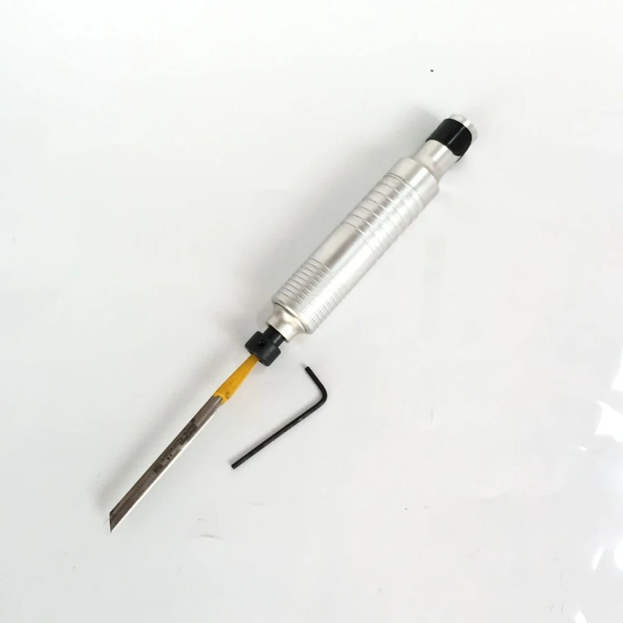 Jewelry Polishing Grinding Engraving Micromotor Flex Shaft Hammer Handpieces With One Graver