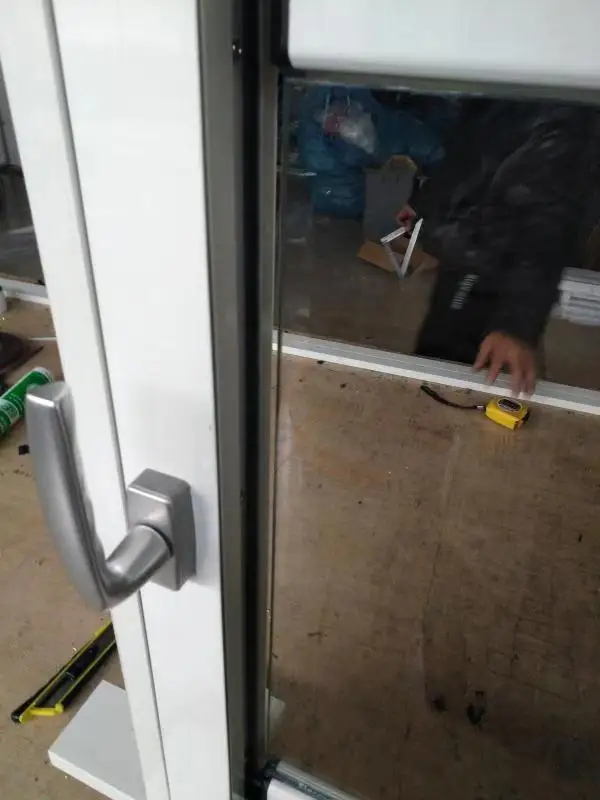 Glass Folding Door Tempered Glass Sliding Door 12 foot folding exterior glass doors