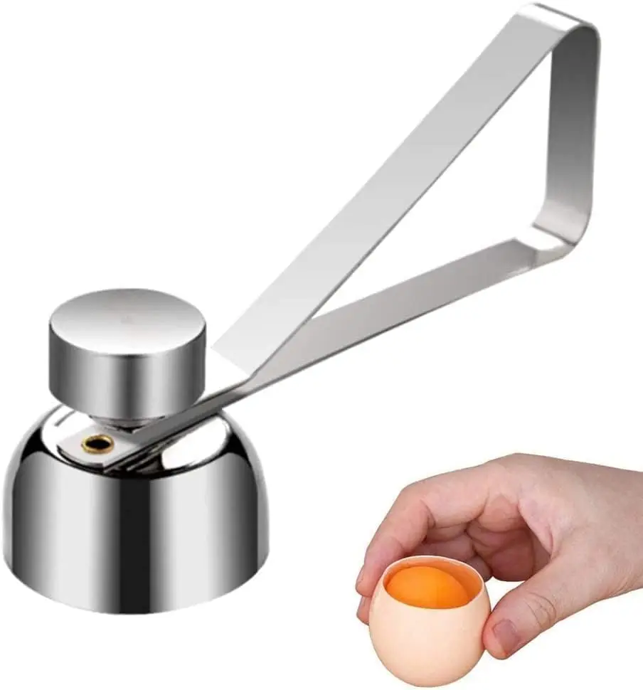 Factory Wholesale Customized Kitchenware Supplies Oem Kitchenware Egg Breaker Tool