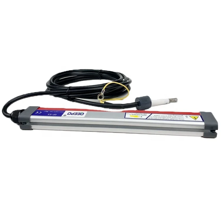 
QEEPO QP-ES static eliminator antistatic ion bar to control static charge 