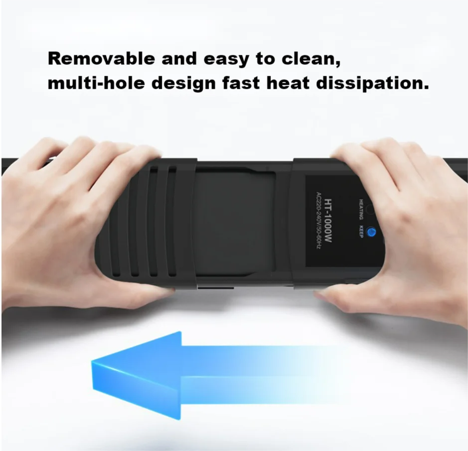 New Design Selling Best Mini Aquarium Heater Fish Tank Submersible Heater With digital display Fish Tank Heater