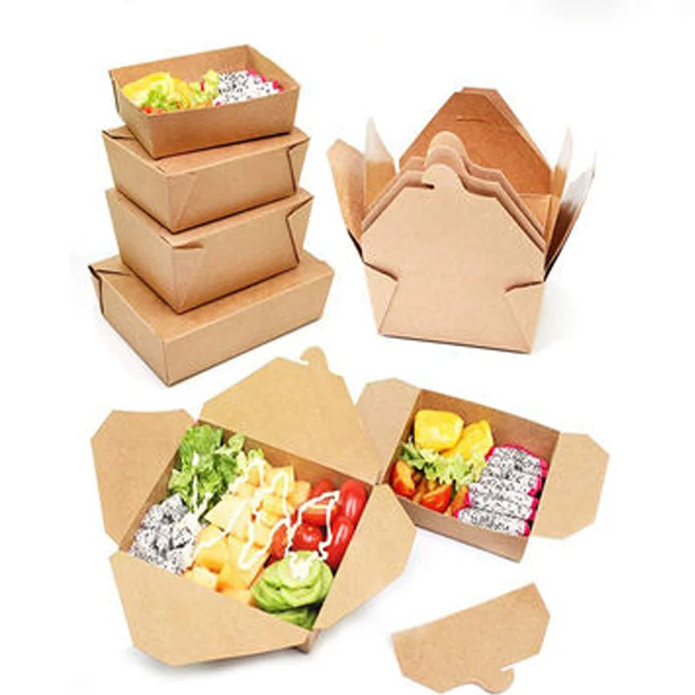 Take Away Sushi Bento Packaging Food Paper Snack Boxes Box Cake Packaging Food,food & Beverage Packaging 7~15 Days Handmade