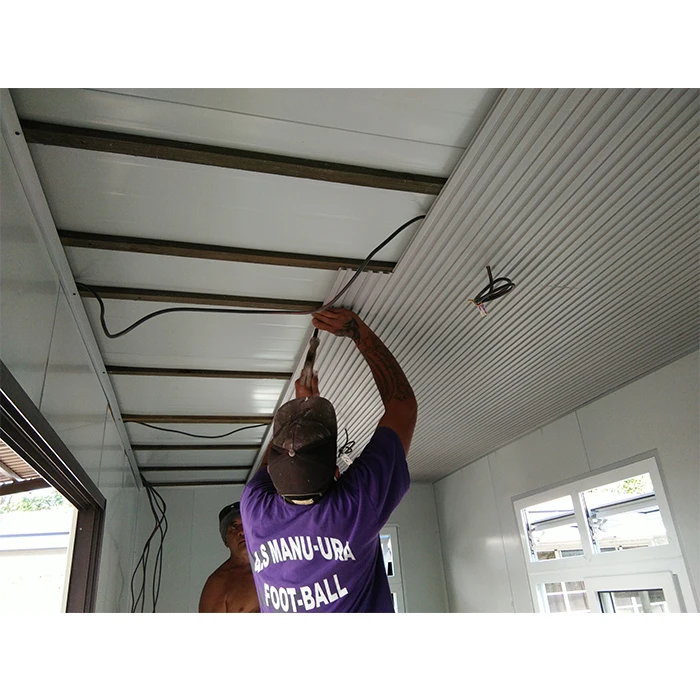 
20ft 40ft China Container Flat packed container Prefab tiny house modular homes prefabricated houses mobile house 