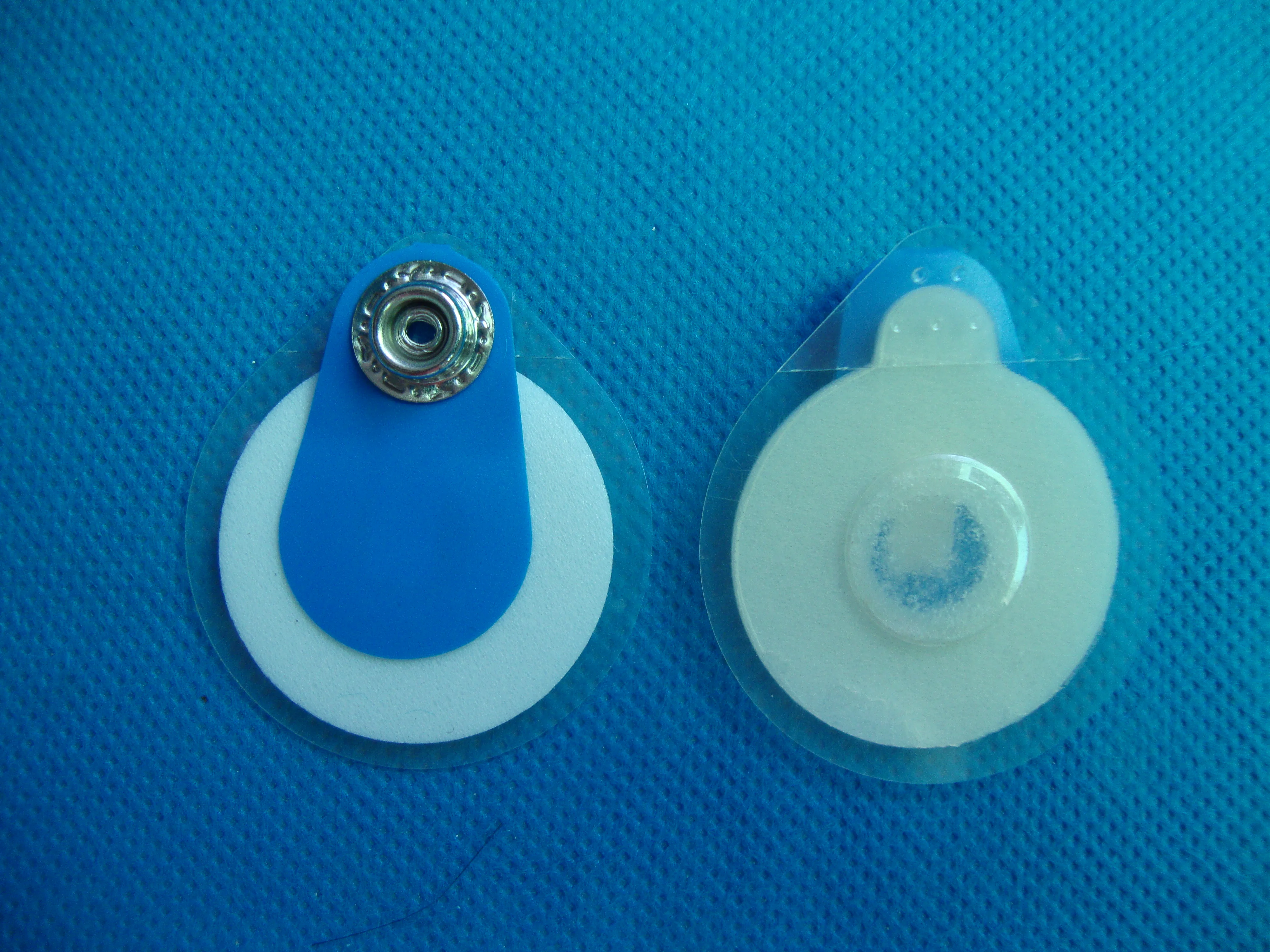 
Wholesale Disposable Medical Adult ECG Electrode 