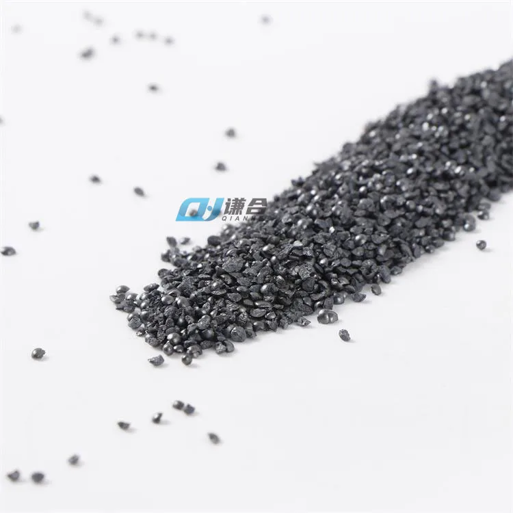 Factory Wholesale Cast Steel Shot Cast Steel Grit Shot Blasting Machine Blasting Metal Abrasives G25 G40