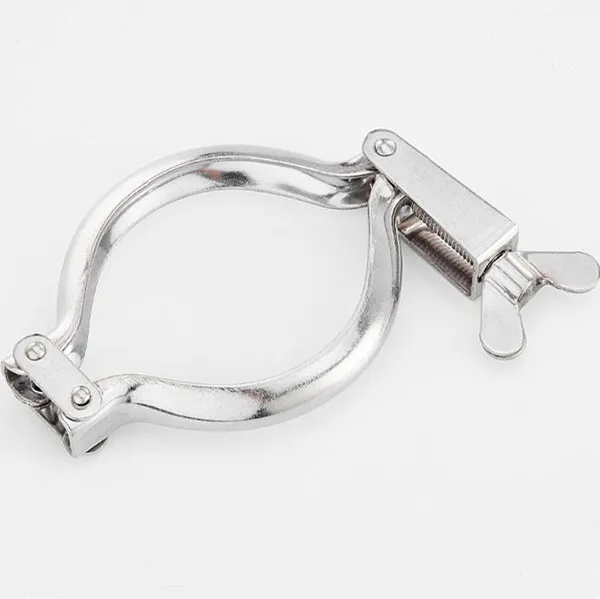 double pin clamp /adjustable clamp