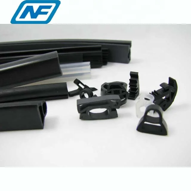 Защитное Резиновое уплотнение для автомобильного окна из EPDM