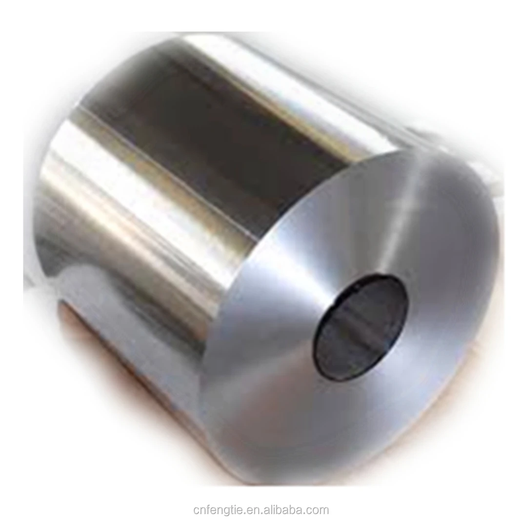 
High quality 8011 Aluminum Foil Jumbo Roll for Food Packaging 