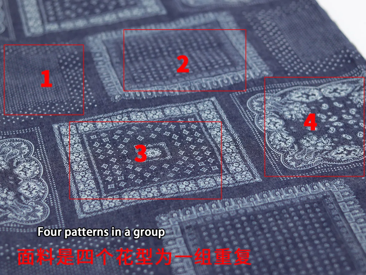 Оптовая продажа, 100% хлопок, 32s, синяя мягкая 4,5 унции, промытая джинсовая ткань с принтом для рубашек, джинсов, юбки для лета, производитель текстиля