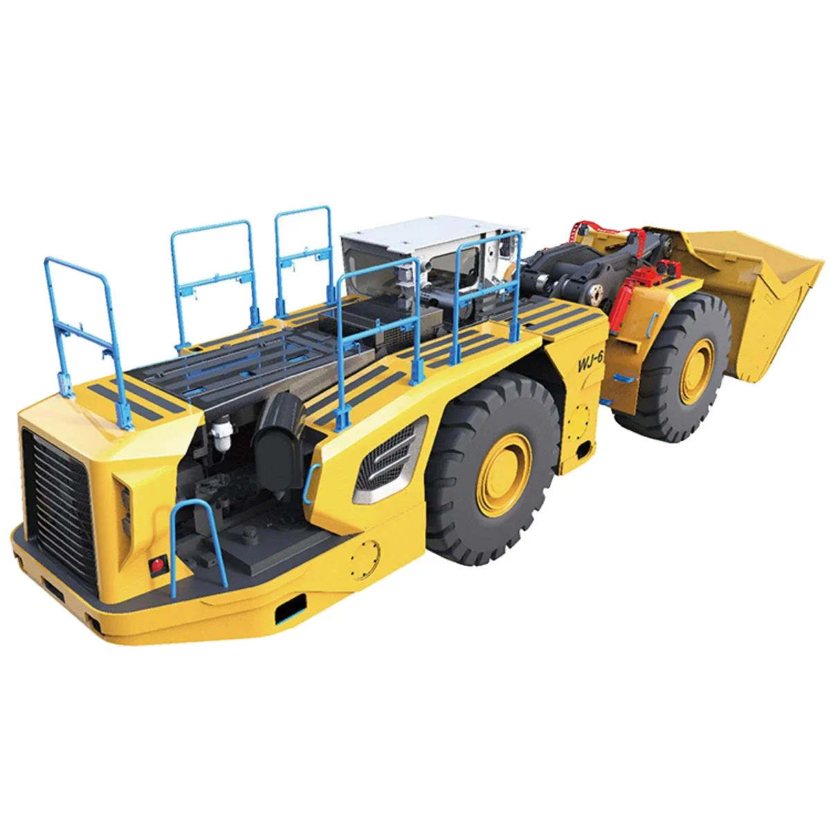 Brand New Volvo Engine Other Farm Machines Municipal Backhoe Loader