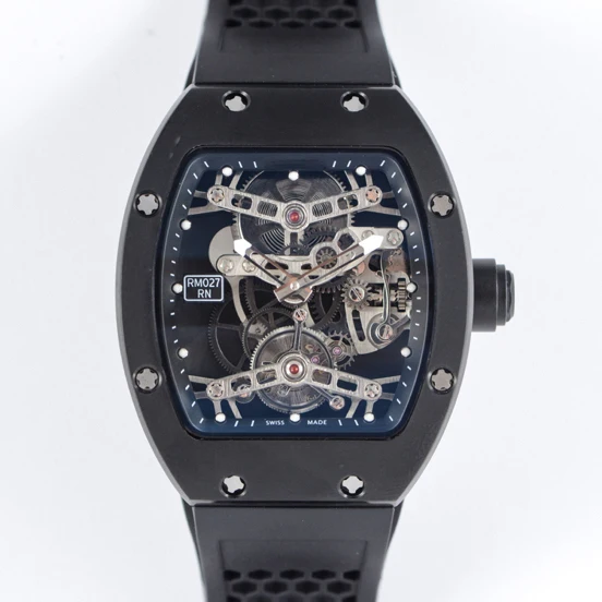 Tourbillon Watch Master Seagull Movement ST8000 Genuine Luxury Dress WristWatches Vintage Mechanical Men Watches OEM AAA watches