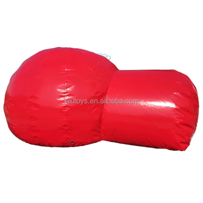 Dia 3m PVC Iglu Former Inflatable Ice Igloo Mould Dome Airtight Inflatable Snow Igloo Marker