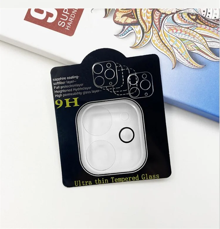 
New Arrival Camera Lens 9H Tempered Glass Screen Protector For Iphone 11 Pro Max 