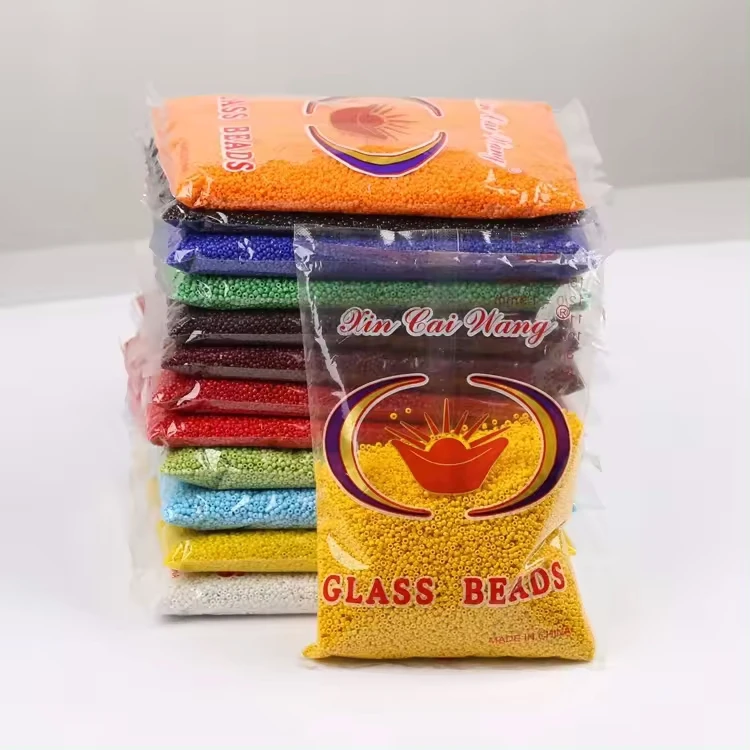 AAA Grade 12/0 2mm Glass Seed Beads Charm Opaque Czech Beads Small Seed Beads For Jewelry Making