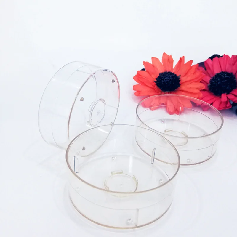 Flame retardant high transparent tea wax shell plastic grease process candle shell wax core suit