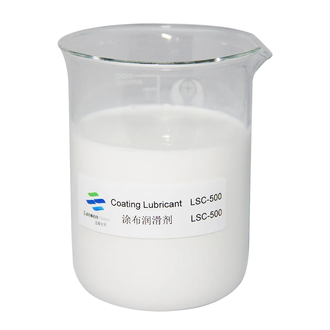 Indo Water Expo & Forum Coating Lubricant LSC-500 LANSEN customized CAS NO.1592-23-0