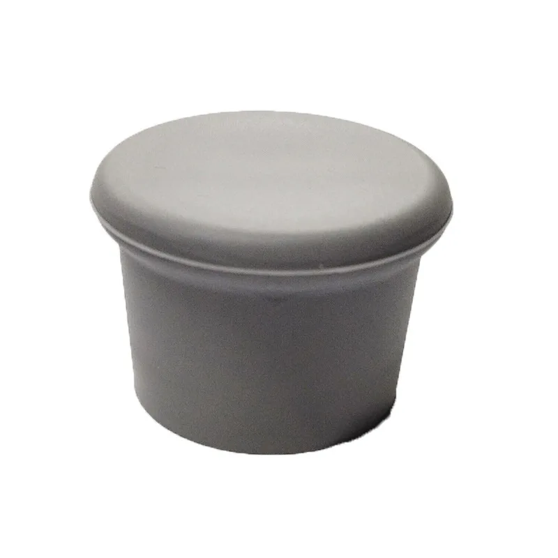 Wholesale Reusable Silicone Sparkling Wine Bottle Cap Replacement Wine bottle stopper Cup