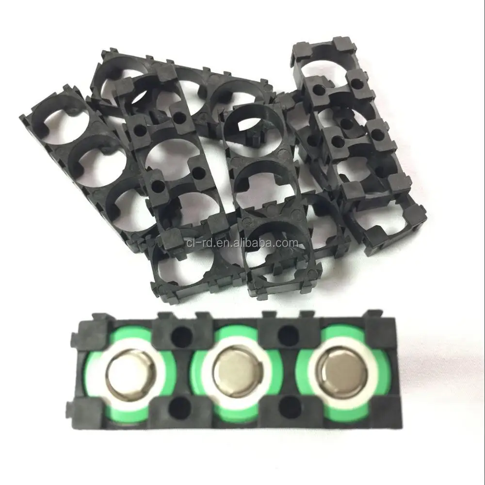 18650 Unlimited Expandable Battery Holder 18650 battery assembly holder battery bracket 3P