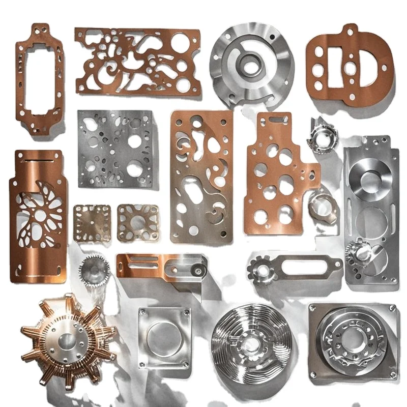 HYM Custom parts from China sheet metal fabrication tools Metal Stamping fabrication services Sheet metal stamping parts