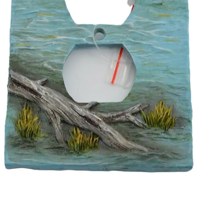 Resin Material Wall Switch Plate Light Outlet Cover Board Switch Panel