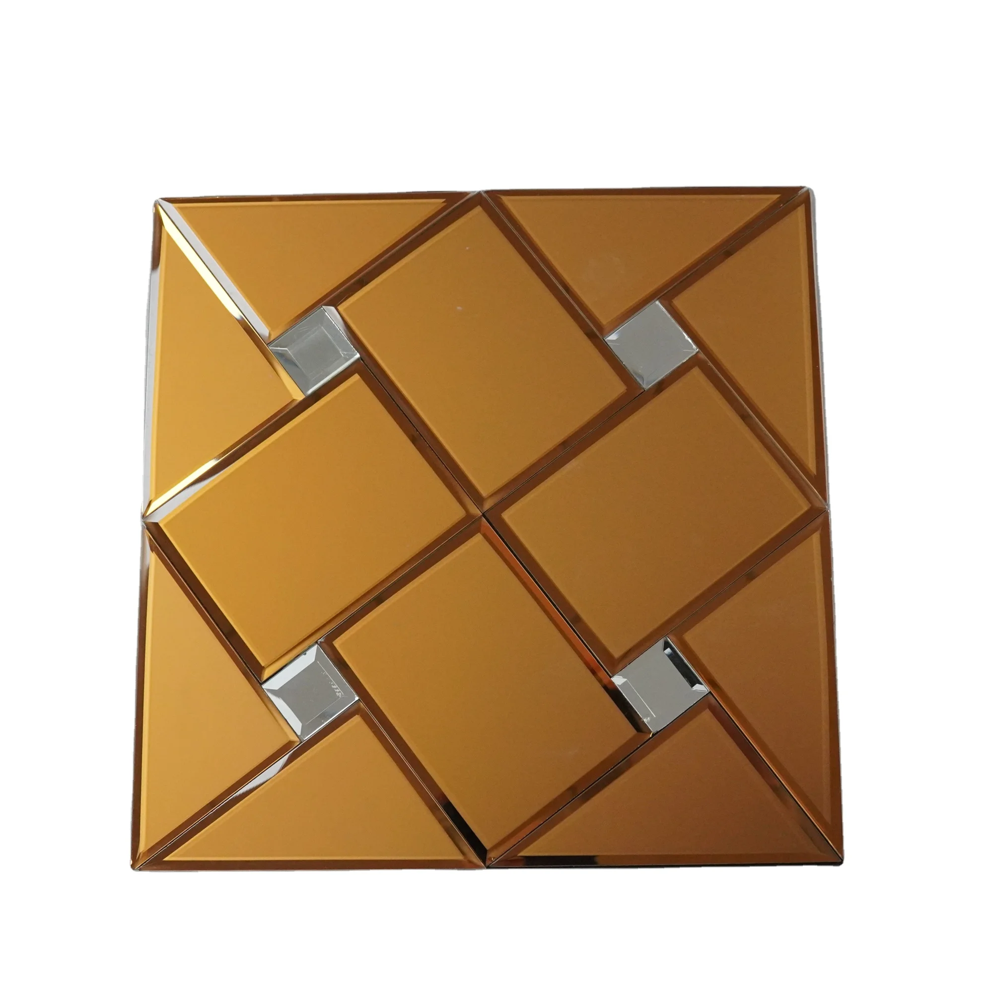Mosaic Designs Tile Iridescent Mosaic Glass Colorful Swimming Pool Glass Pool Blue Chinese Style Square Modern Building Material