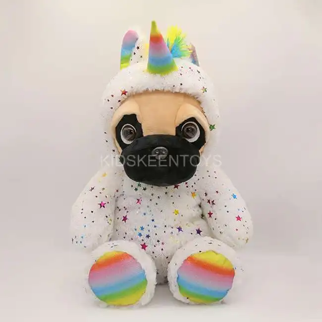 Retail Labrador Puppy Plush Dog Stuffed Toy for Kids Custom Toy