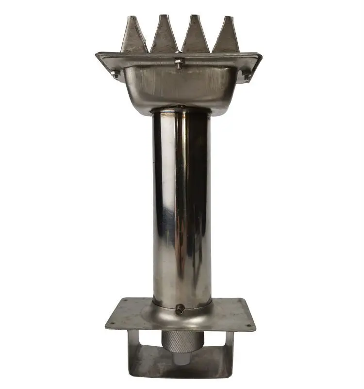 steam cabinet gas burner