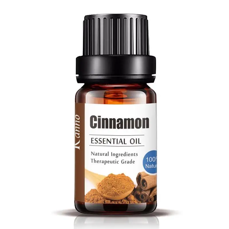 Cinnamon Essential Oil 100% Natural Cinnamon Bark Oil Cinnamon Leaf Oil