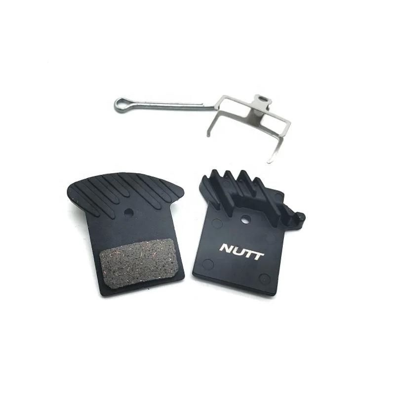 Тормозные колодки NUTT для zero 10X 11X VSETT 10 + 11 Kugoo G1 Dualtron Запчасти электрического скутера дисковые тормозные