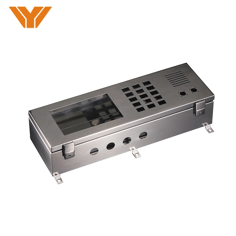 Ip Pvc Case Datalogger Enclosure Plastic Cabinet For Electronic Products