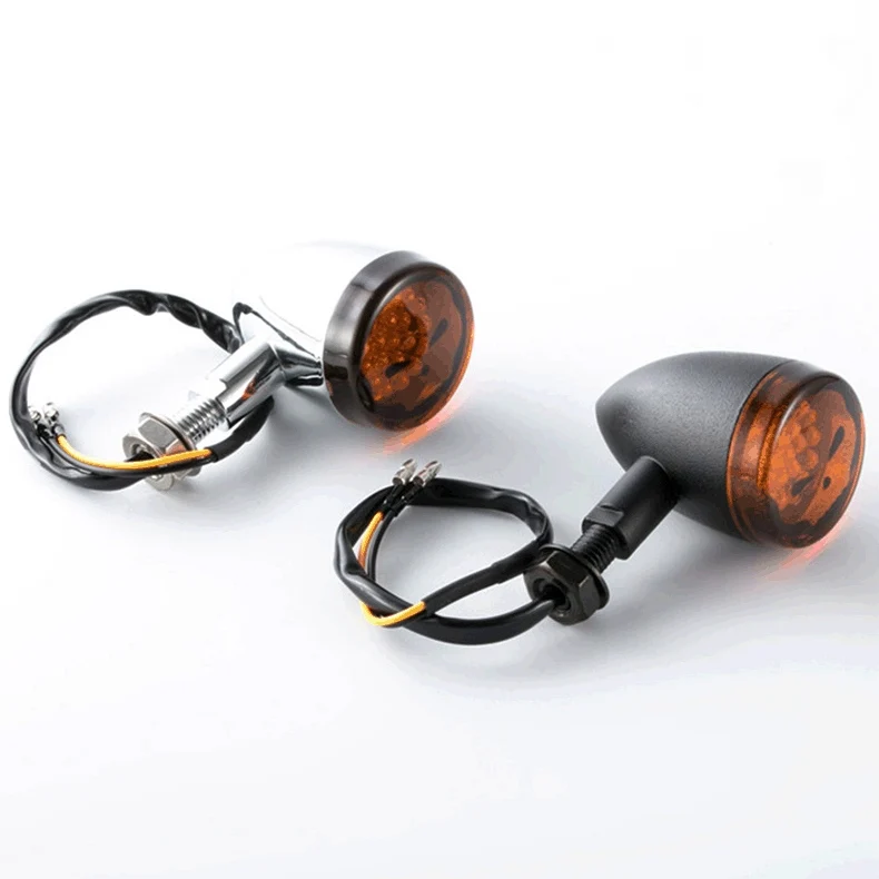 Turn Signal Lamp Motorcycle Lighting System