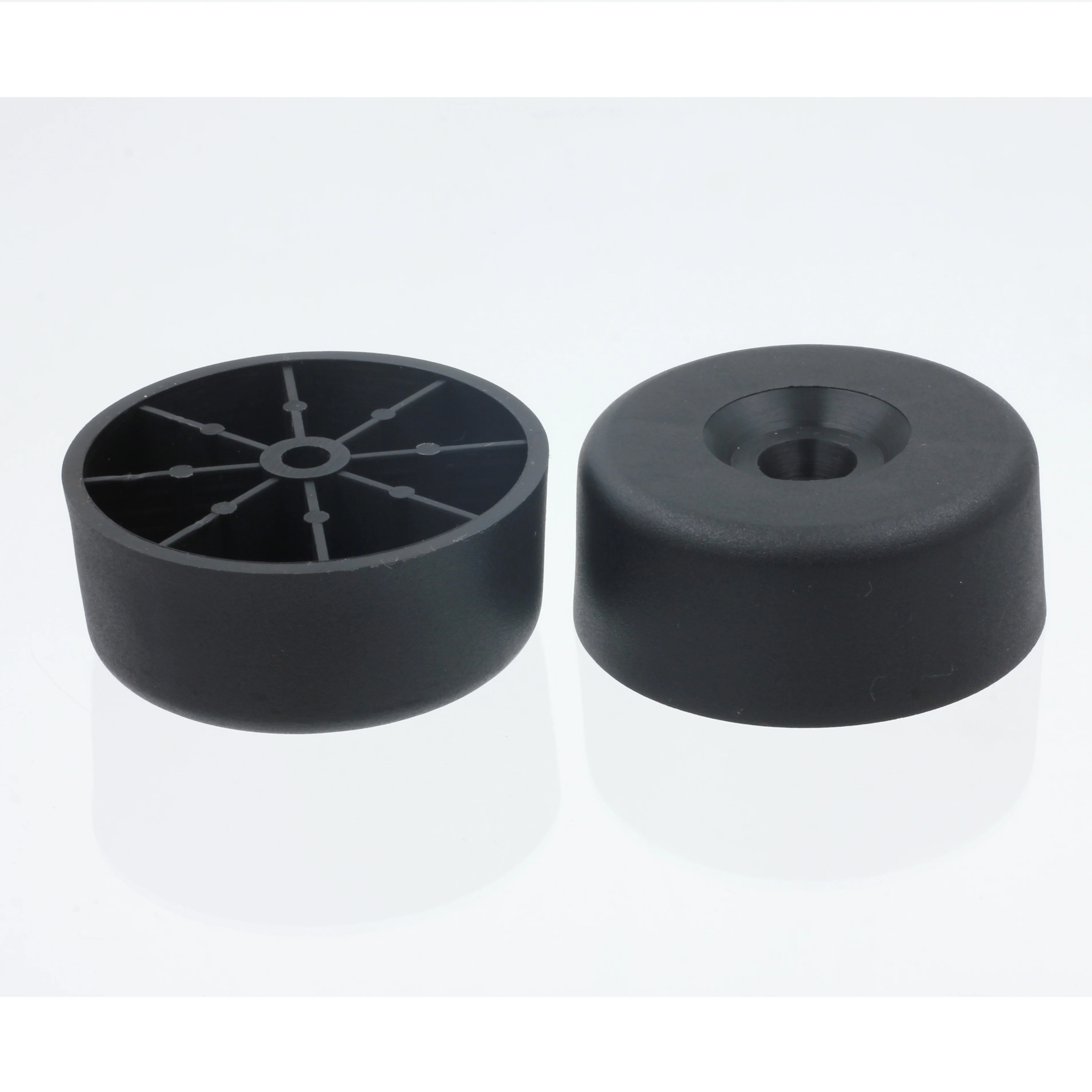 24hmm Round Adjustable Furniture Feet Bed Legs China Sofa Plastic Legs Suppliers