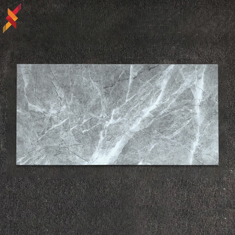 High Quality Grey Marble Wall And Floor Showroom Tile 300 X 600 design