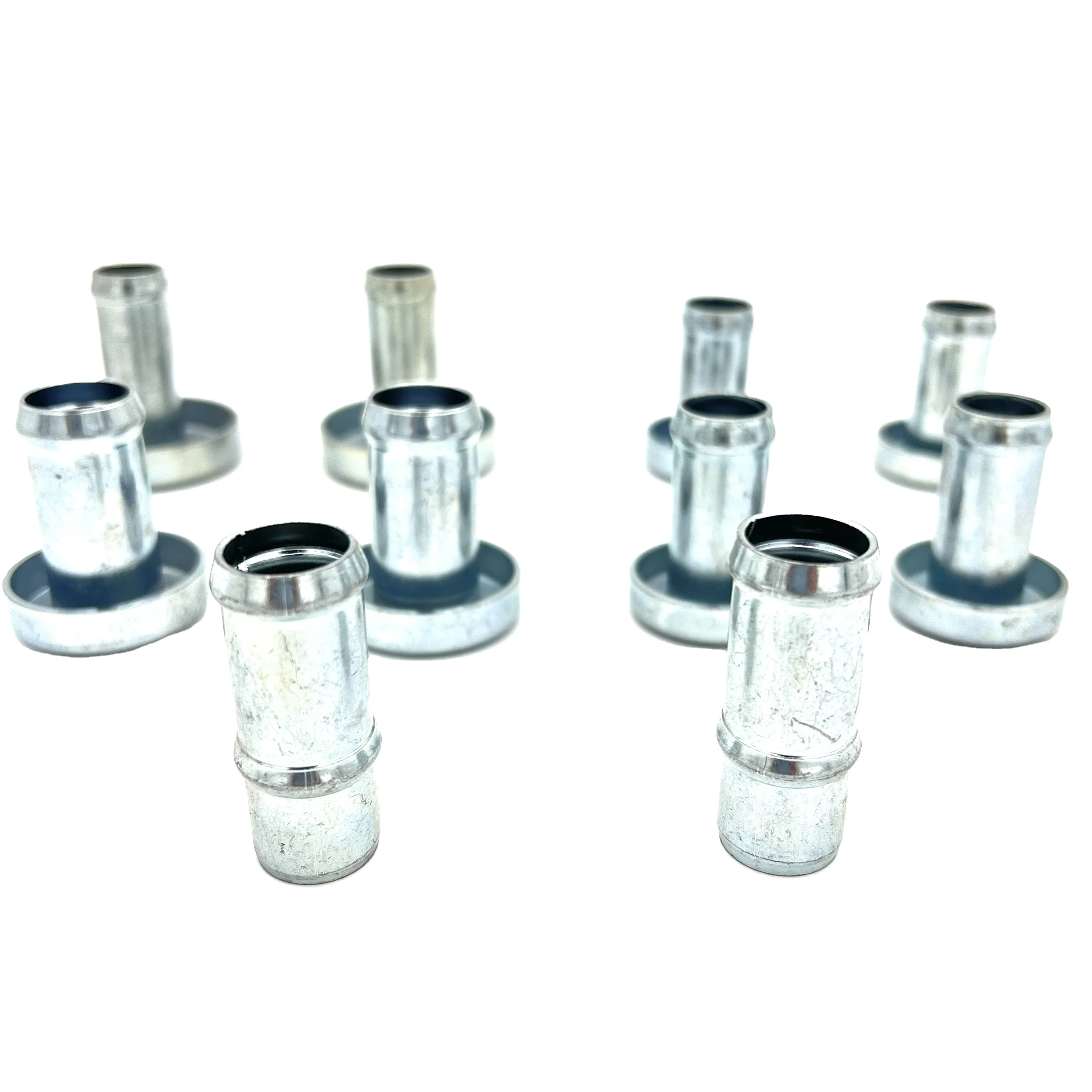 IVOK Mautomobile engine water plug heavy truck parts cylinder head cylinder block complete set of thick copper water plug 6mm