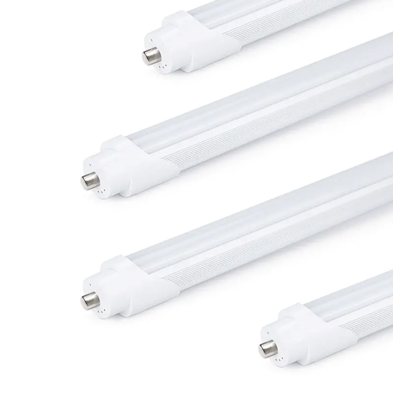 LED Lighting T8 8ft LED Tube 2.4M 36W with FA8 and R17D Base High Lumens High Efficiency LED Lighting Cover/Milky