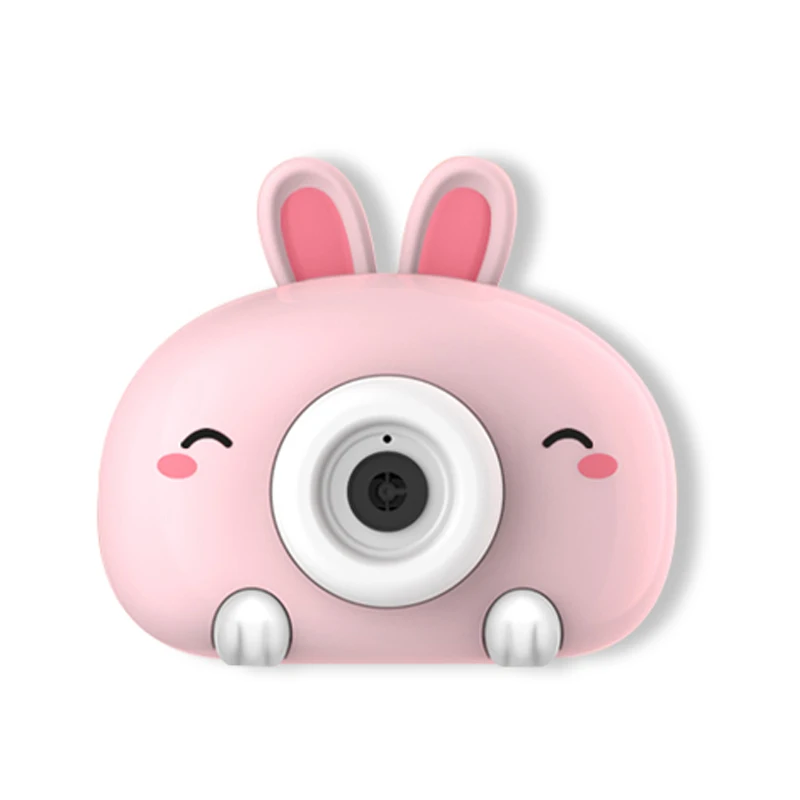 LEADON Electric bubble machine children bubble camera music light cartoon automatic bubble blower toy wholesale