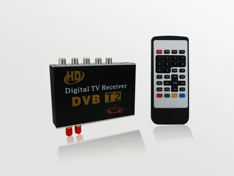  Горячее надувательство dvb-t2 цифровой ТВ-тюнер 1080P Full HD MPEG4 H.264 PVR dvb t2 Декодер каналов кабельного телевидения для Таиланд