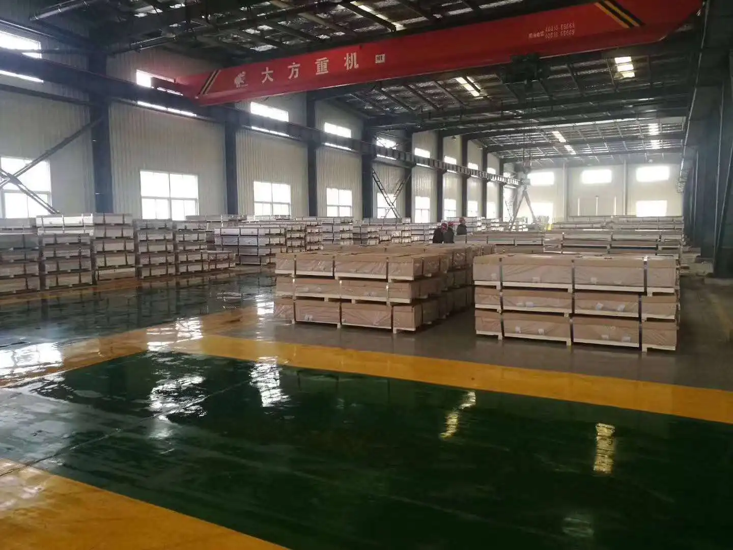 Factory metal alloy Anodizing Aluminum Sheet for louvers