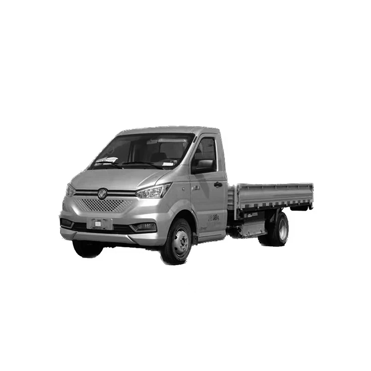 High Quality Basic Cargo mini Truck Commercial vehicles New energy Electric EV car for Dongfeng KAIPUTE EV150
