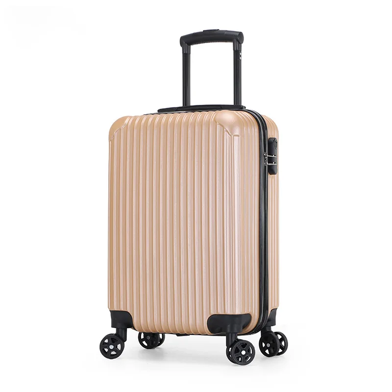 YX16835  Yoixin The new pure color suitcase universal wheel boarding box 20-inch student rod box net red suitcase