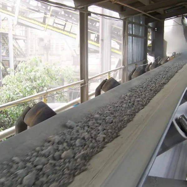 conveyor belt 19