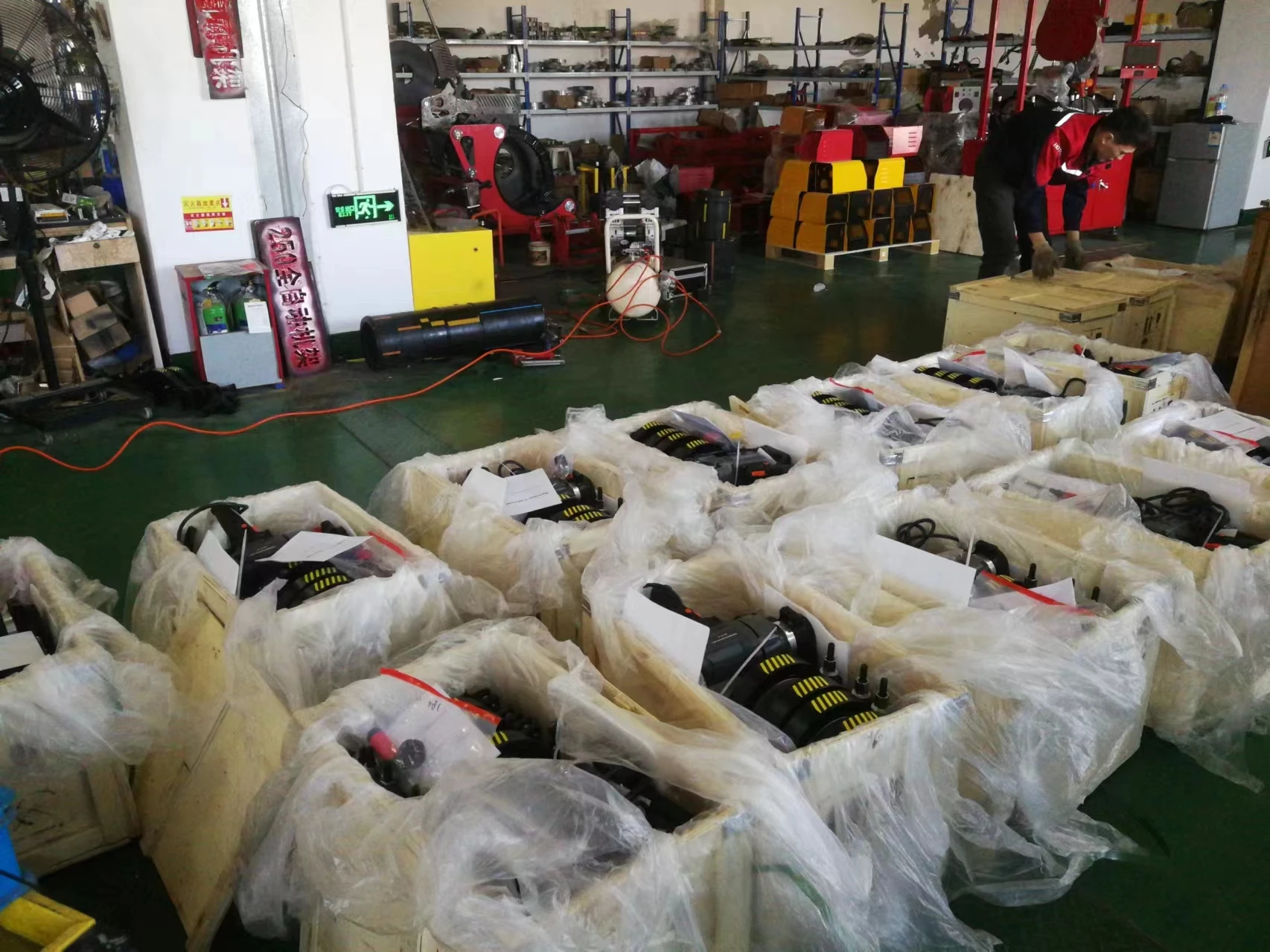 Аппарат для стыковой сварки HDPE от 63 мм до 160 ручной сварочный аппарат труб
