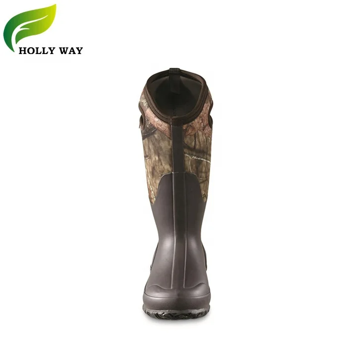 
Heated Neoprene Rubber Hunting Boots from China 
