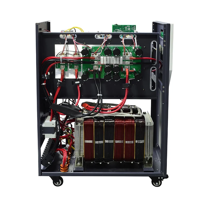 Dual MPPT built in 3kw 5kw 8kw 10kw 15kw 20kw 25kw batteryless solar dc ac hybrid inverter for air conditioner