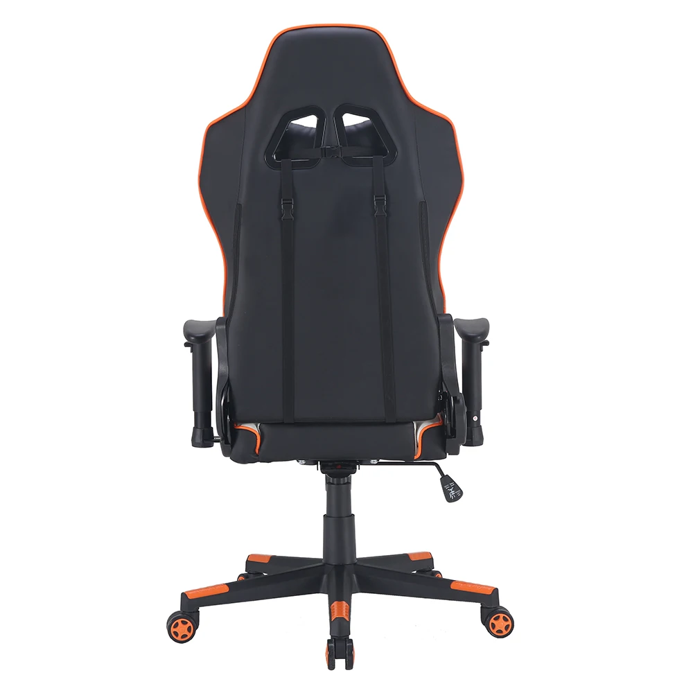 Free Sample High Back White Esport Gaming Racing Chair For Gamer
