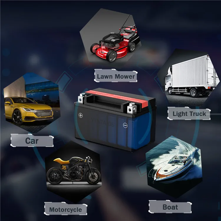 ANCEL BA301 Automotive Battery tester 12V 6V Motorcycle starting tester Battery analyzer