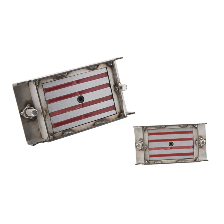 Custom Super Strong Magnet 2400Kg Shuttering Magnets Precast Concrete For Industry