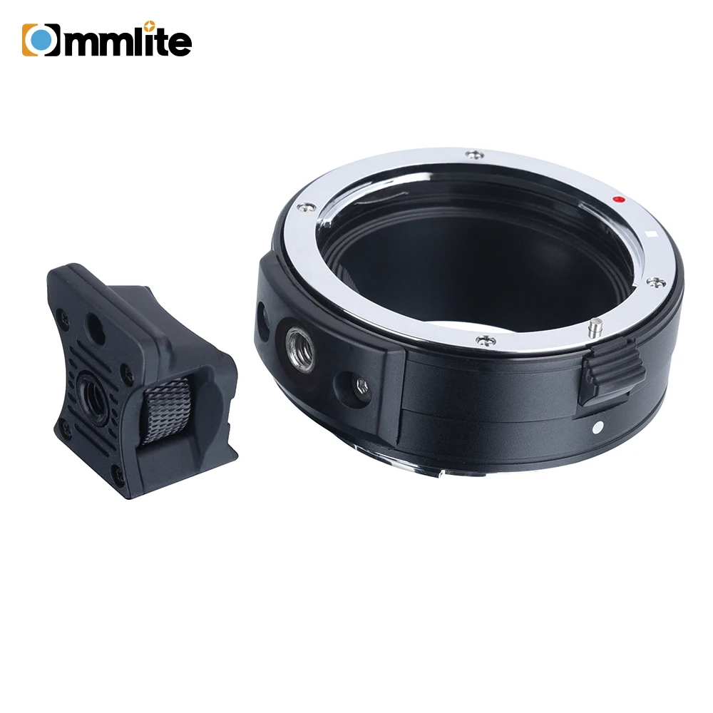 Комплит CM-EF-EOS R электронный адаптер для крепления объектива AF от Canon EF/EF-S до камеры EOS RF-Mount Full-frame